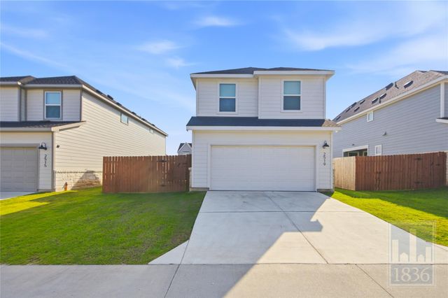 2519 Rose Archer LN, Round Rock, TX 78665