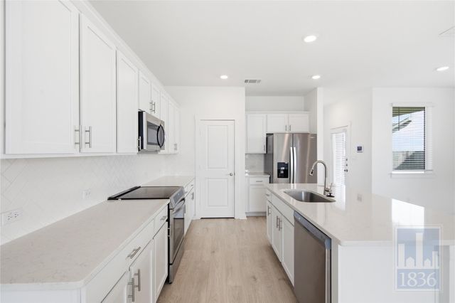 2519 Rose Archer LN, Round Rock, TX 78665
