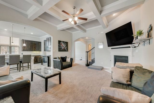 593 Spruce Trail, Forney, TX 75126