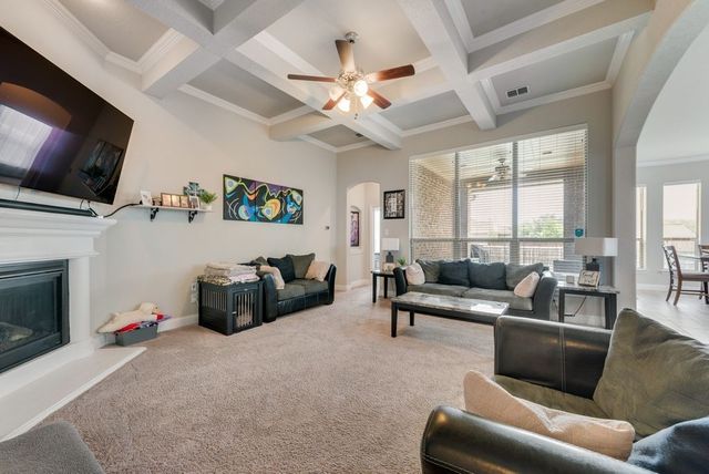 593 Spruce Trail, Forney, TX 75126