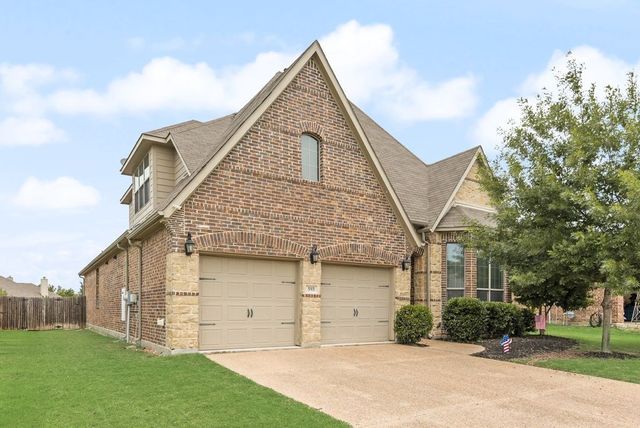 593 Spruce Trail, Forney, TX 75126
