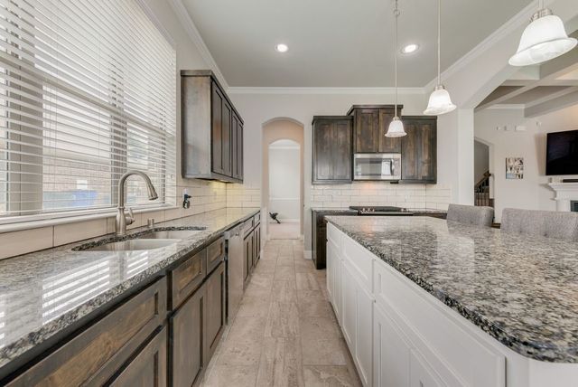 593 Spruce Trail, Forney, TX 75126