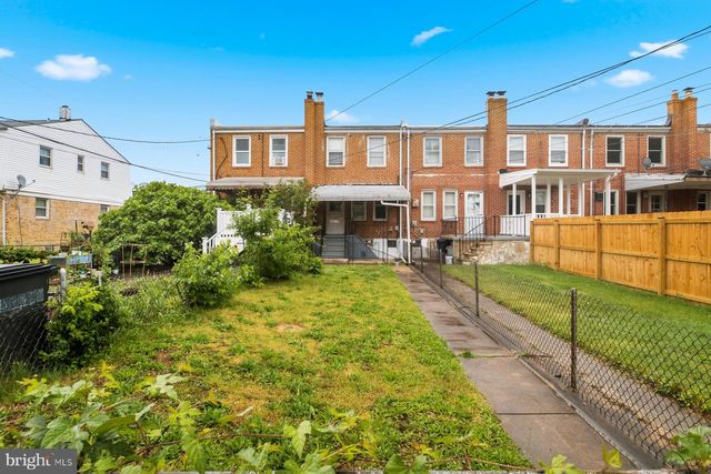 3644 BENSON AVE, Baltimore, MD 21227