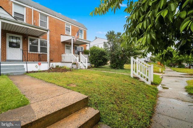 3644 BENSON AVE, Baltimore, MD 21227