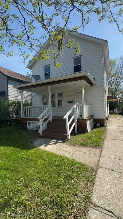 1075 E 177th Street, Cleveland, OH 44119