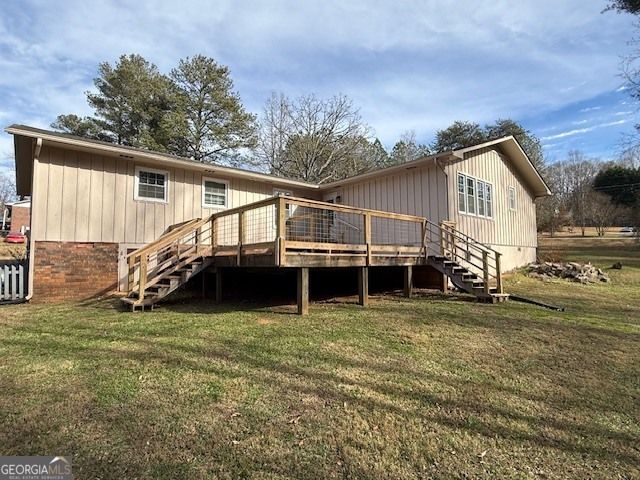 133 Hillandale Street, Cornelia, GA 30531