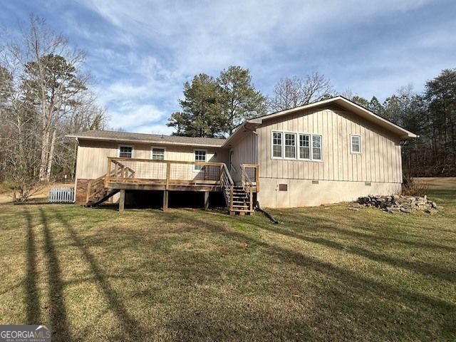 133 Hillandale Street, Cornelia, GA 30531