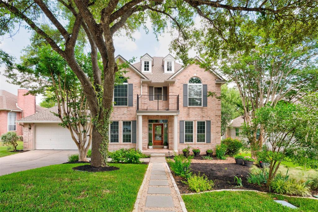 2400 Dunes DR, Pflugerville, TX 78660