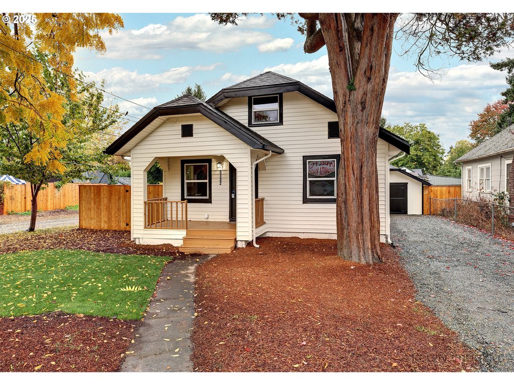 5132 Ne 60TH Ave, Portland, OR 97218