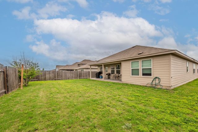 423 Bluejack WAY, Hutto, TX 78634
