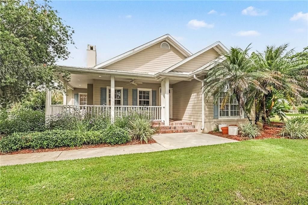 23150 N River RD, ALVA, FL 33920 — exterior