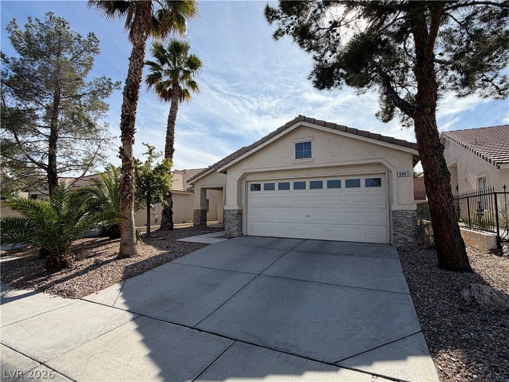 9841 DOUBLE ROCK Drive, Las Vegas, NV 89134