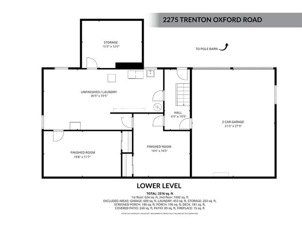 2275 Oxford Trenton Road, Milford Twp, OH 45056