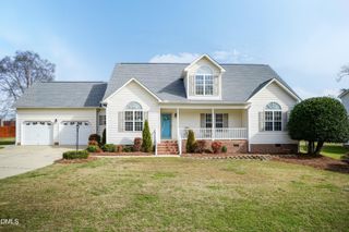 1009 Open Field Drive, Garner, NC 27529