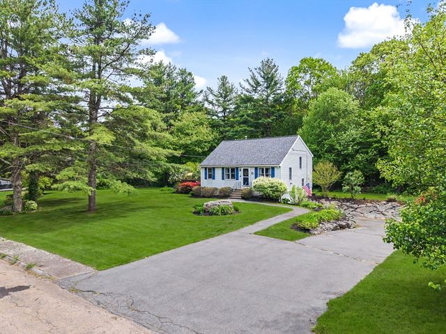 3 Marisa Drive, West Bridgewater, MA 02379