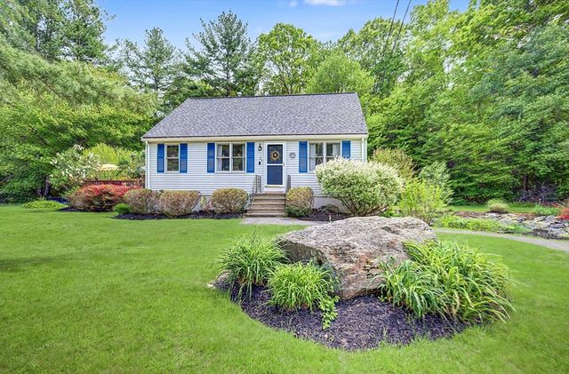 3 Marisa Drive, West Bridgewater, MA 02379