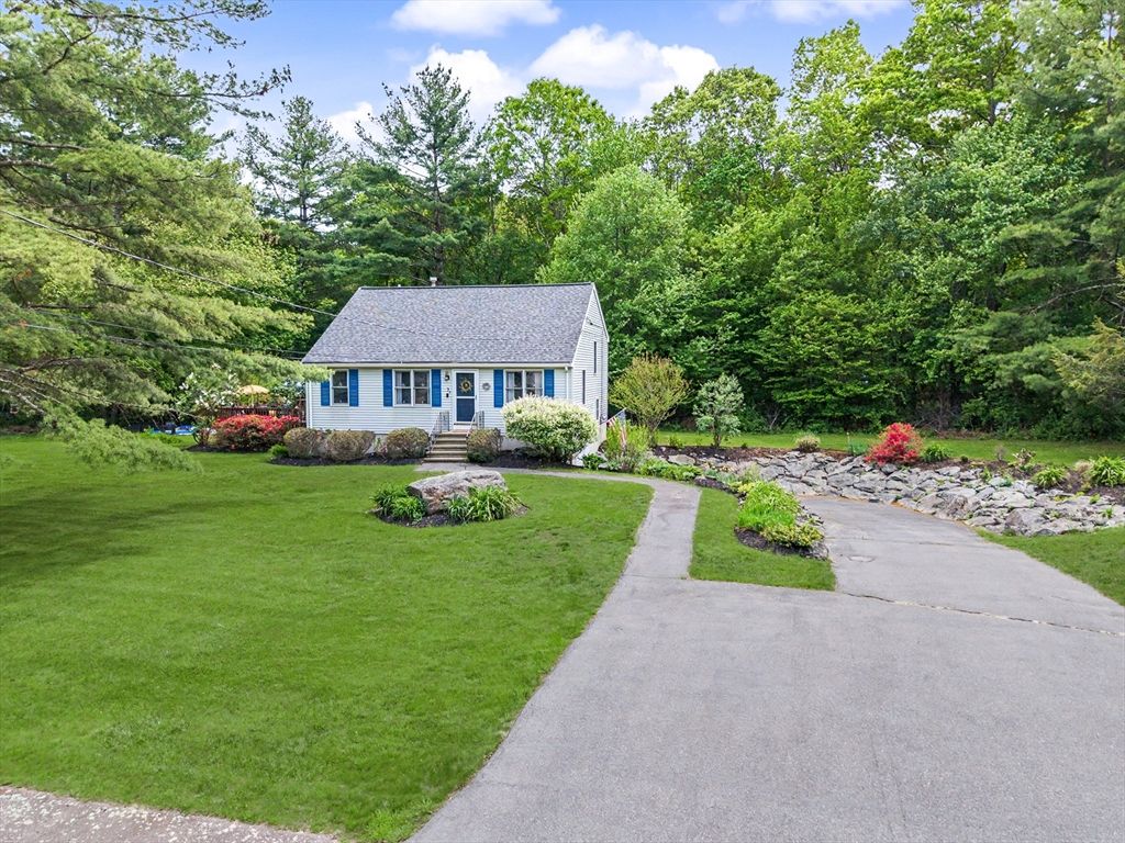 3 Marisa Drive, West Bridgewater, MA 02379