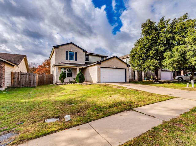 12825 Sexson Ridge CV, Del Valle, TX 78617