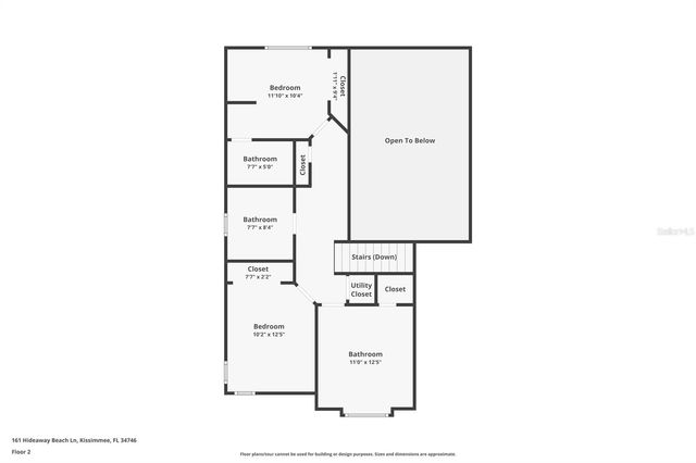 161 HIDEAWAY BEACH LANE, Kissimmee, FL 34746