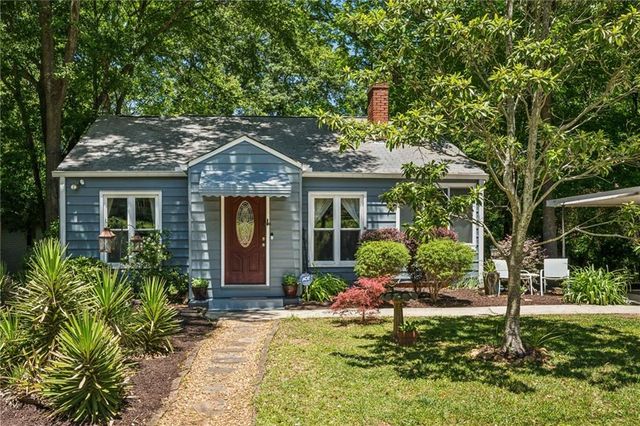 1825 Dorsey Avenue, Atlanta, GA 30344