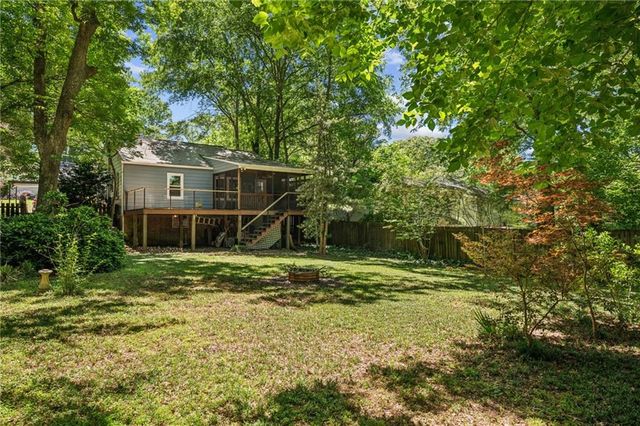 1825 Dorsey Avenue, Atlanta, GA 30344