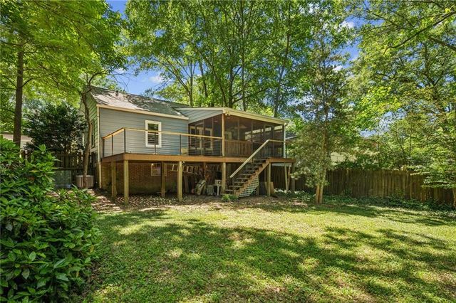 1825 Dorsey Avenue, Atlanta, GA 30344