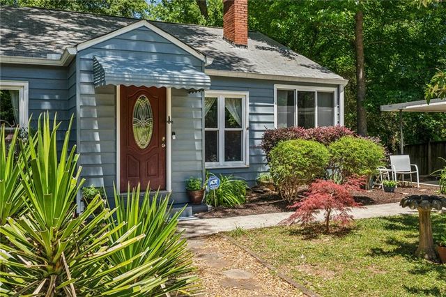 1825 Dorsey Avenue, Atlanta, GA 30344