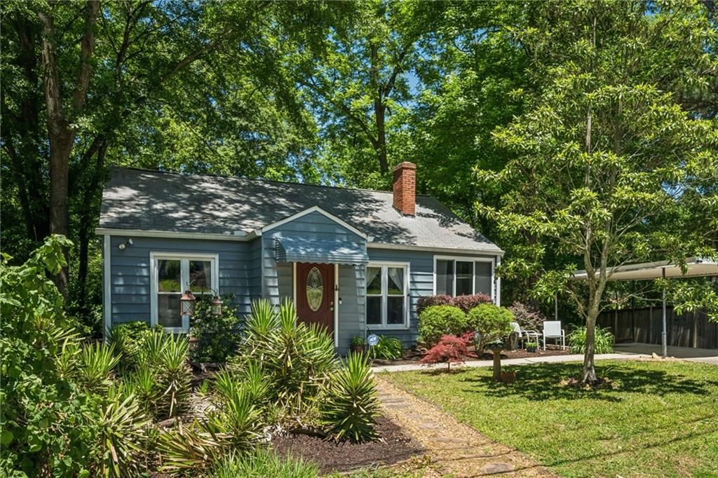 1825 Dorsey Avenue, Atlanta, GA 30344