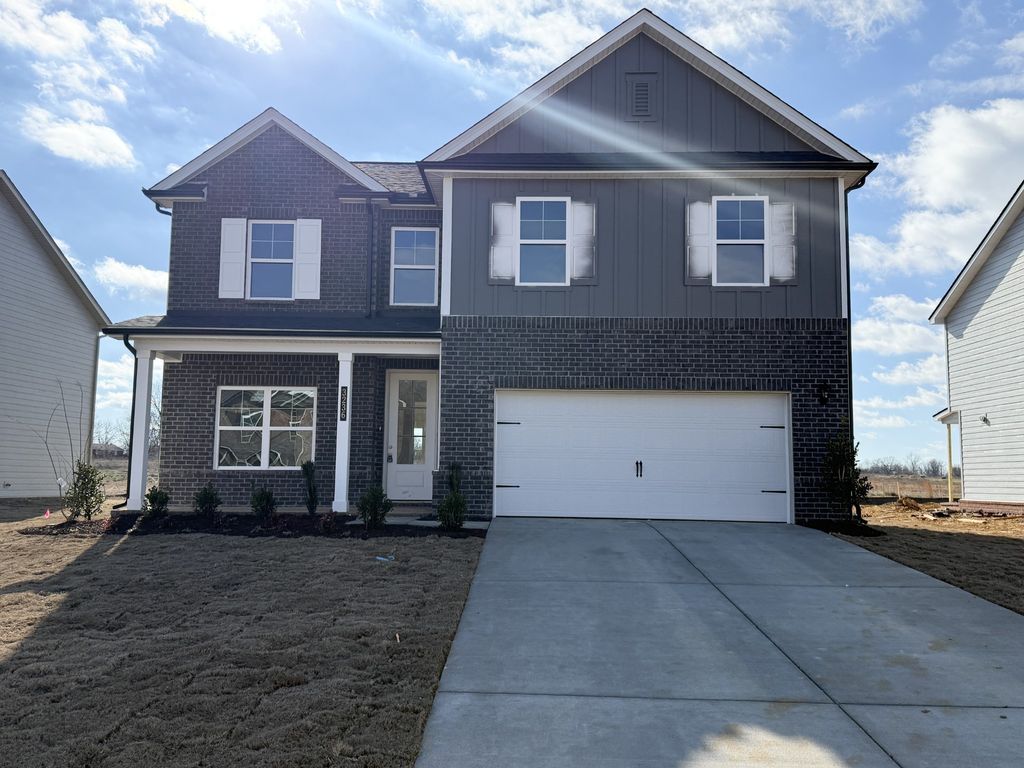 3236 Ventura Ave, White House, TN 37188