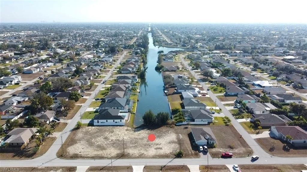 2809 SW 7th PL, CAPE CORAL, FL 33914 — exterior
