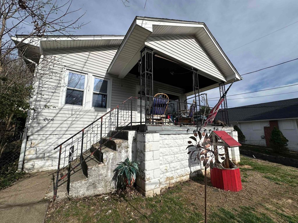 316 Rotary Road, Huntington, WV 25705