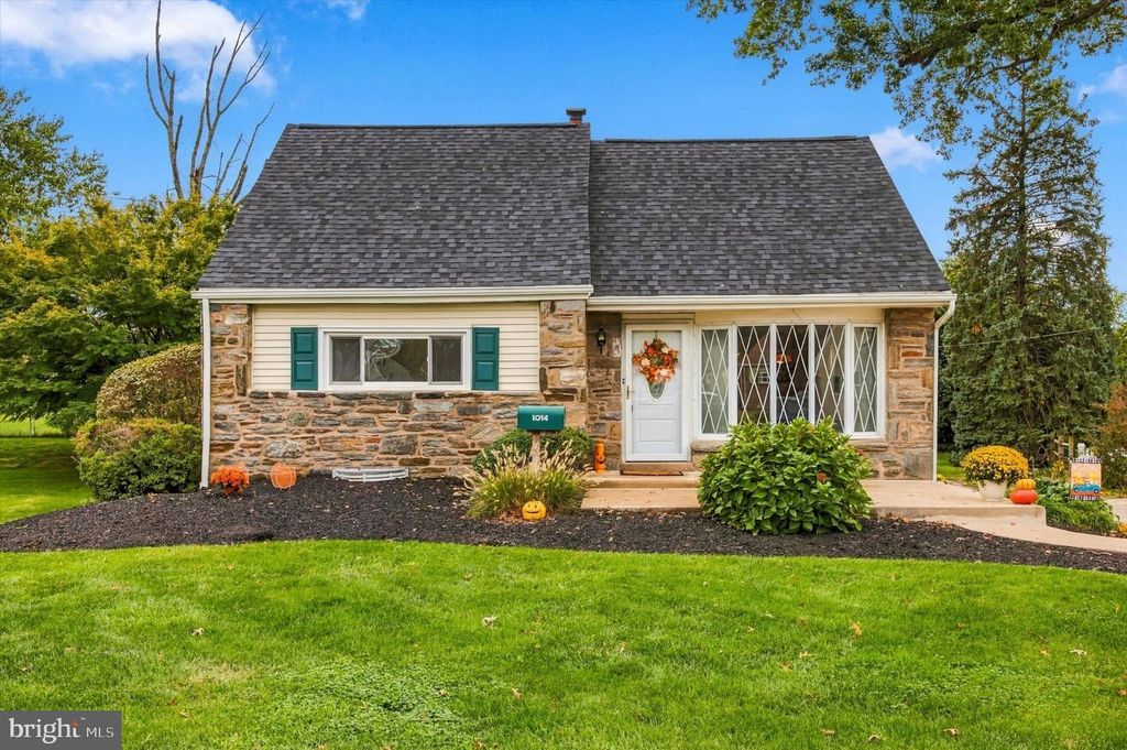 1014 BROOK AVE, SECANE, PA 19018 — exterior