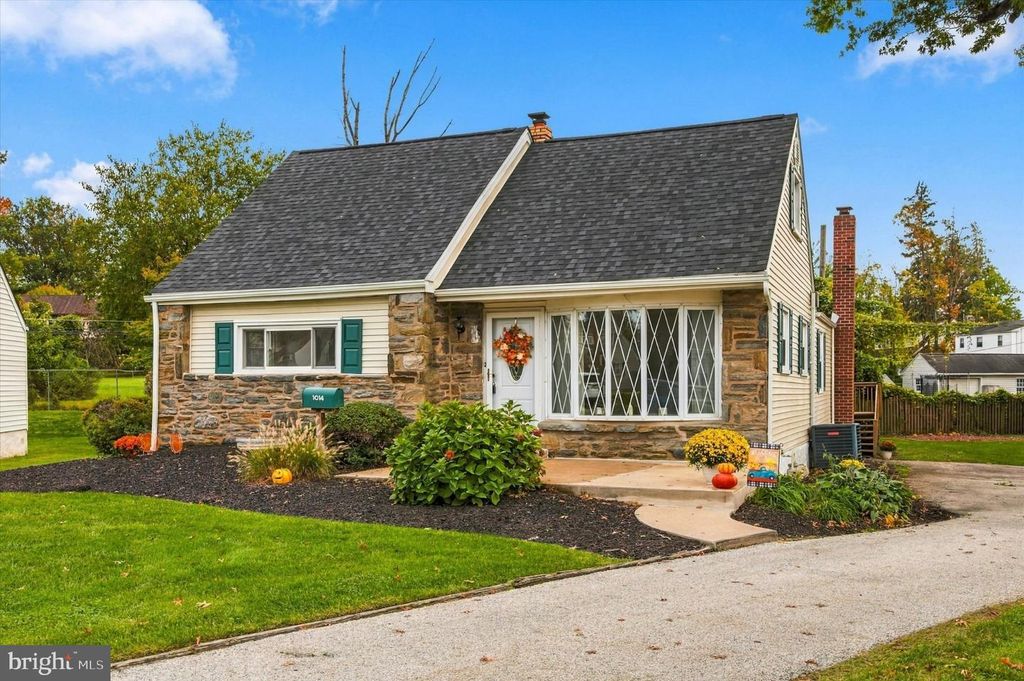 1014 BROOK AVE, SECANE, PA 19018 — photo 2