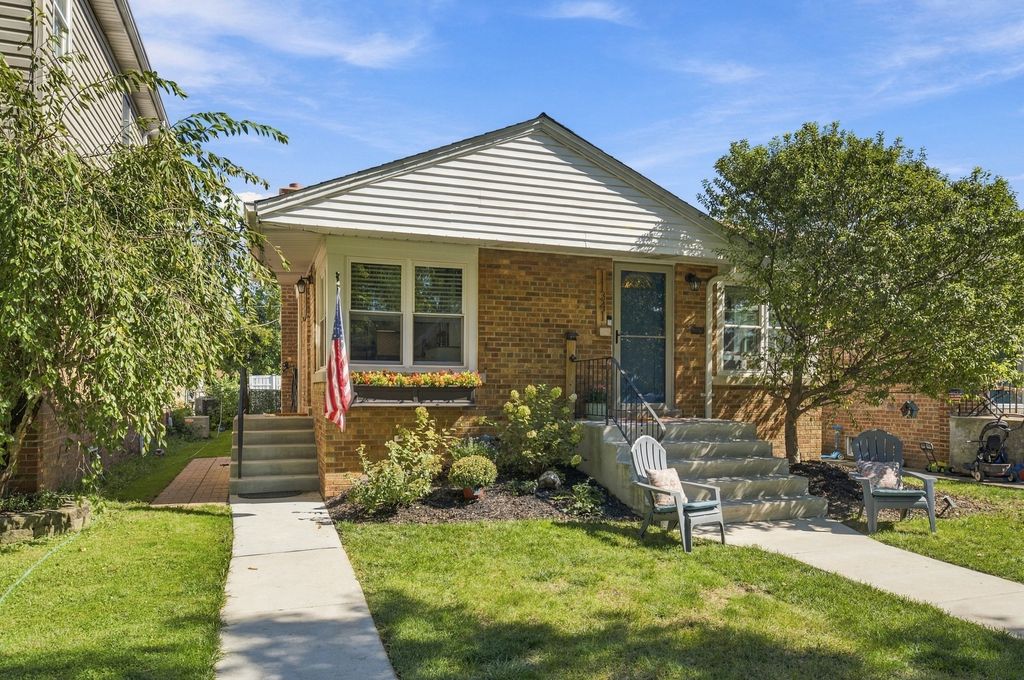 11341 S Talman Avenue, Chicago, IL 60655 — exterior