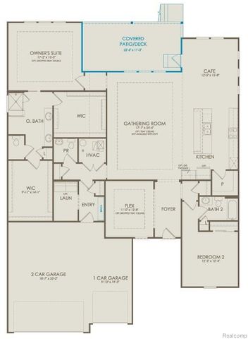 1578 Firefly Trail, Milford, MI 48381