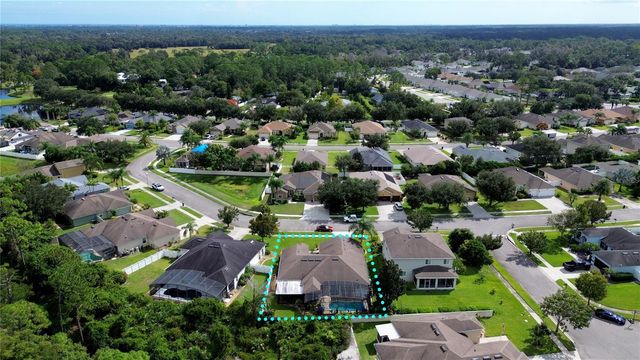 830 SNAPDRAGON DRIVE, New Smyrna Beach, FL 32168