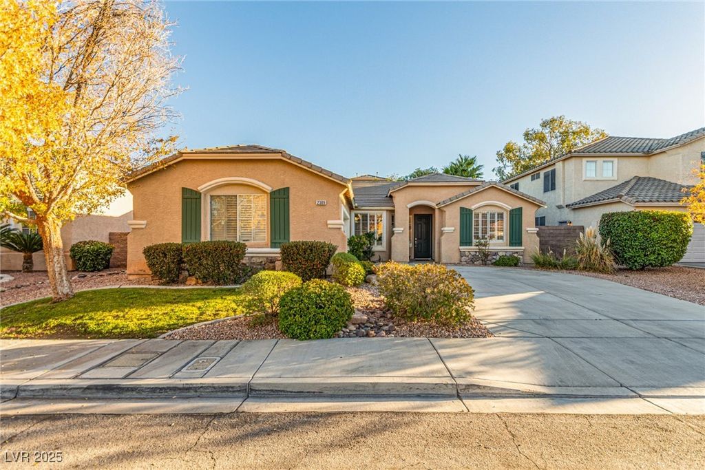 2389 Rainswept Avenue, Henderson, NV 89052