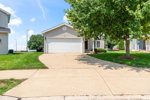 2421 W JUBILEE Lane, Dunlap, IL 61525