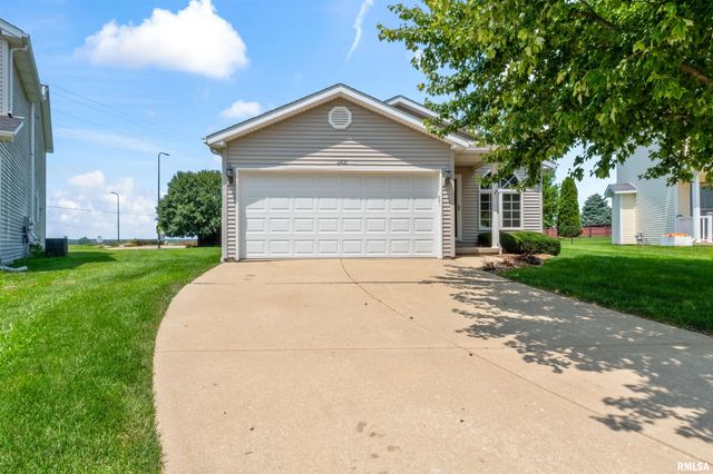 2421 W JUBILEE Lane, Dunlap, IL 61525