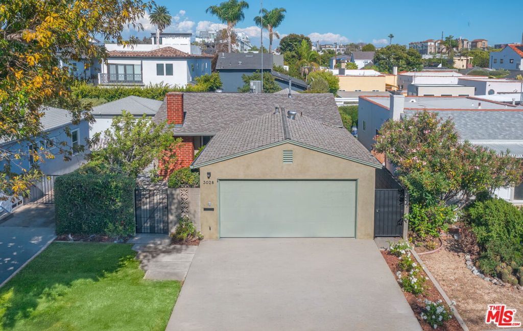 3028 Yale Avenue, Marina Del Rey, CA 90292 — exterior