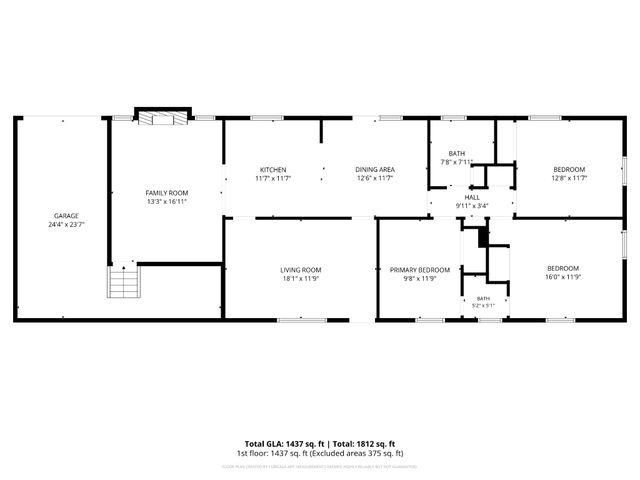 1807 Nelson Rd, Greenbrier, TN 37073