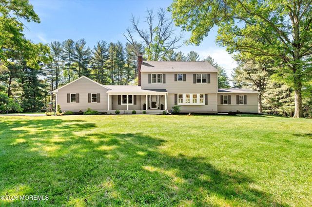 5 Skyfield Drive, Princeton Twp, NJ 08540