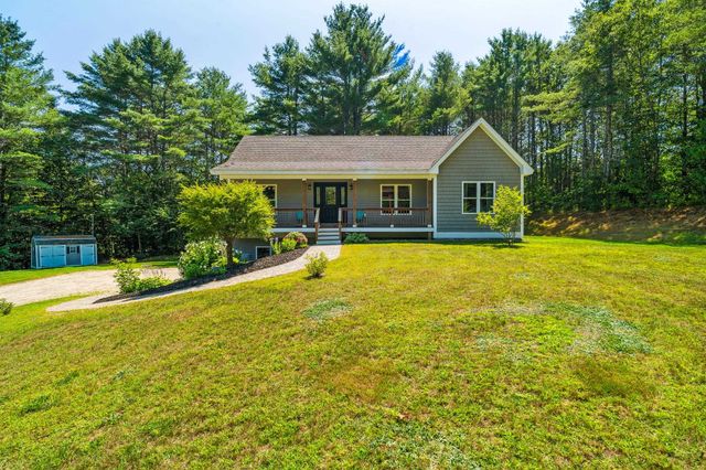 254 Seven Pines Road, Holderness, NH 03245