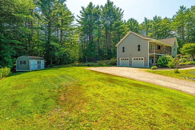 254 Seven Pines Road, Holderness, NH 03245