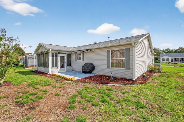 17972 SE 84TH ABERCORN COURT, The Villages, FL 32162