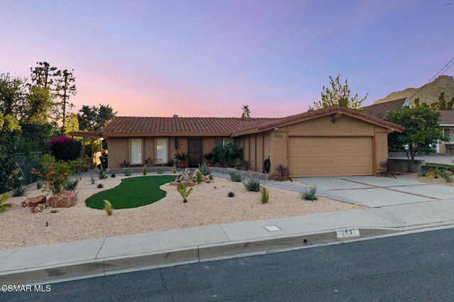 7031 Rivol Road, West Hills, CA 91307