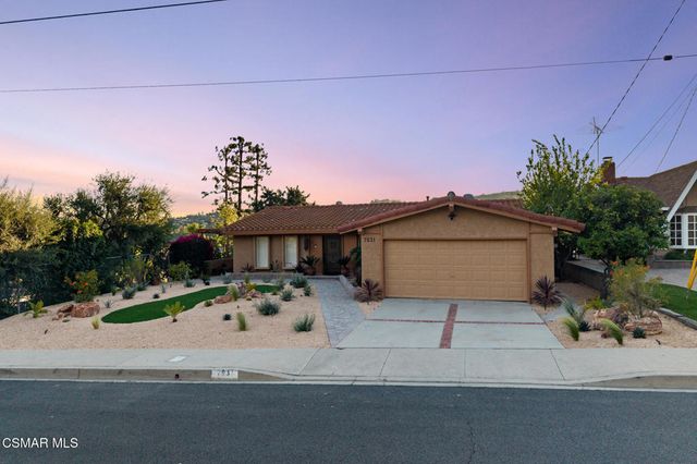 7031 Rivol Road, West Hills, CA 91307