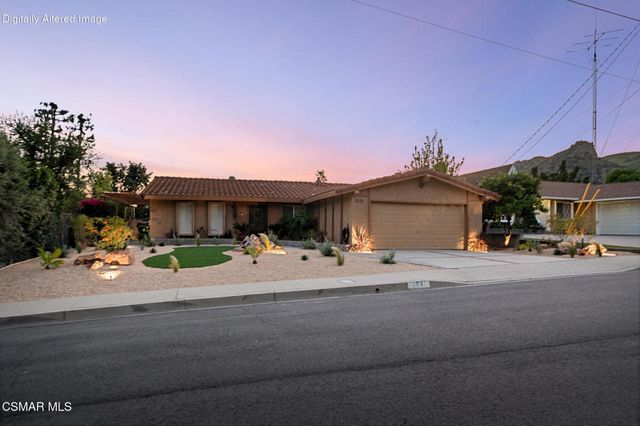 7031 Rivol Road, West Hills, CA 91307