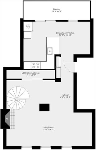 19 Milford 3, Boston, MA 02118