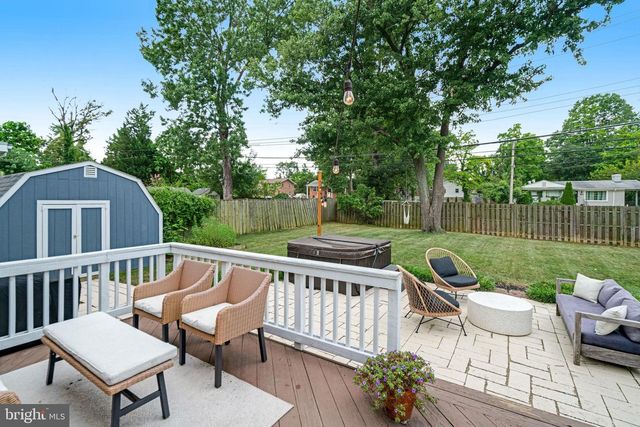 6626 CAVALIER DR, Alexandria, VA 22307